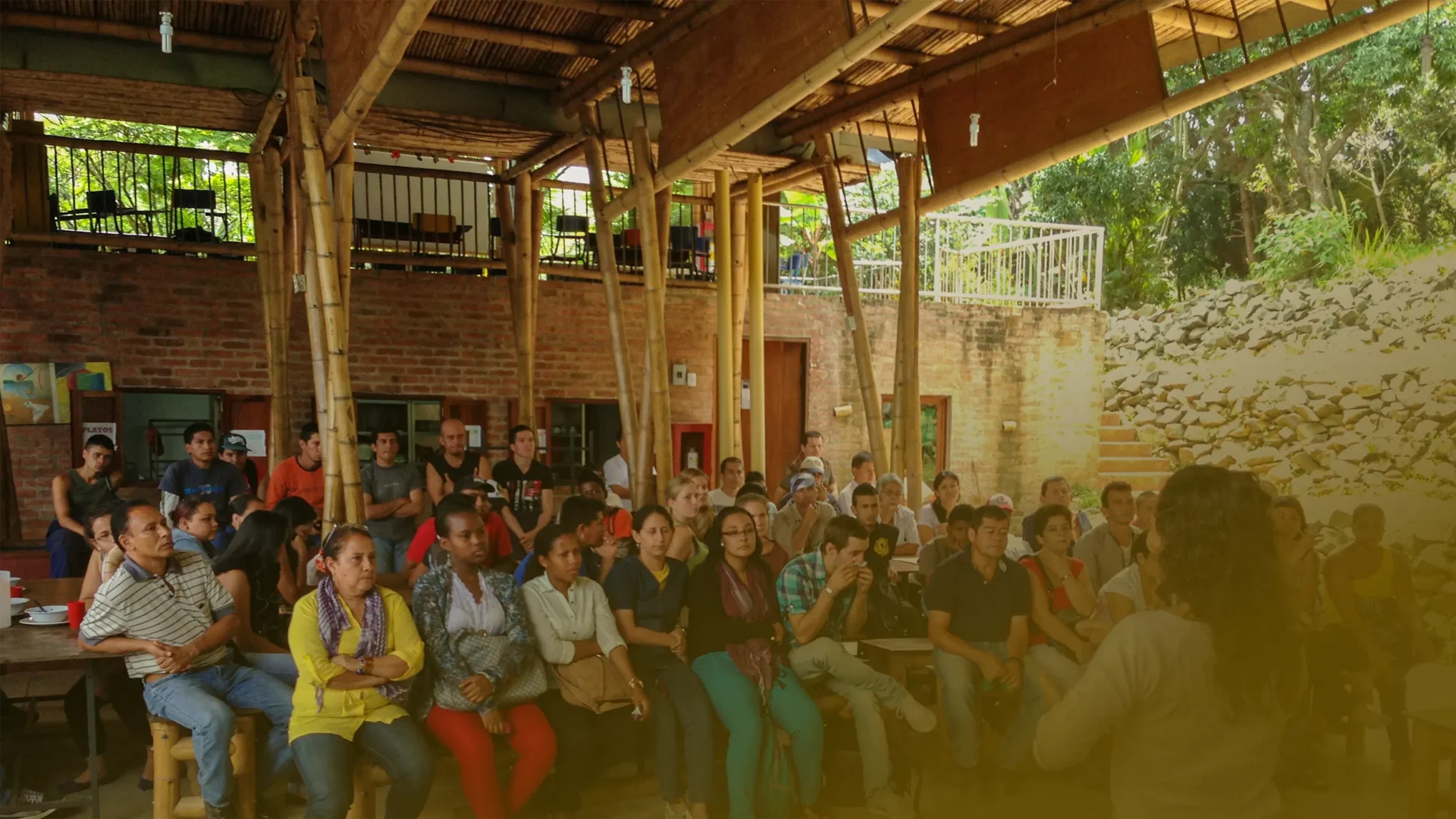 Congreso<br>"La Guadua da Hábitat"